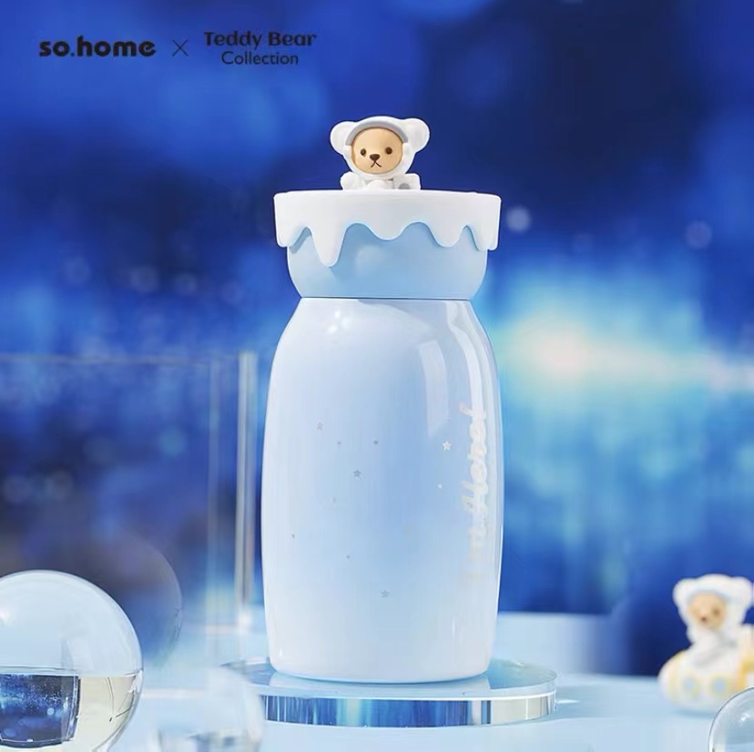 so.home泰迪宇航员迷你杯  CT484-26