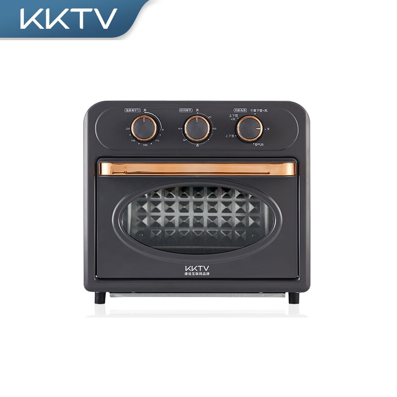 康佳KKTV16升多功能空气烤箱KTYD-KQKX01A